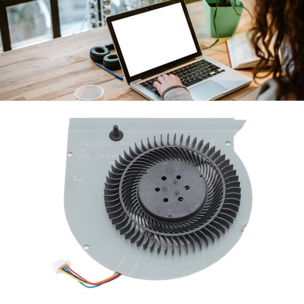 Ruba888 พัดลมระบายความร้อน ติดตั้งง่ายแล็ปท็อปทดแทนแสงเงียบที่มีประสิทธิภาพสําหรับ ASUS ROG Strix GL