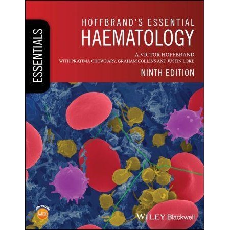 Hoffbrands Essential Haematology (จําเป็น) หนังสือฉบับ 9