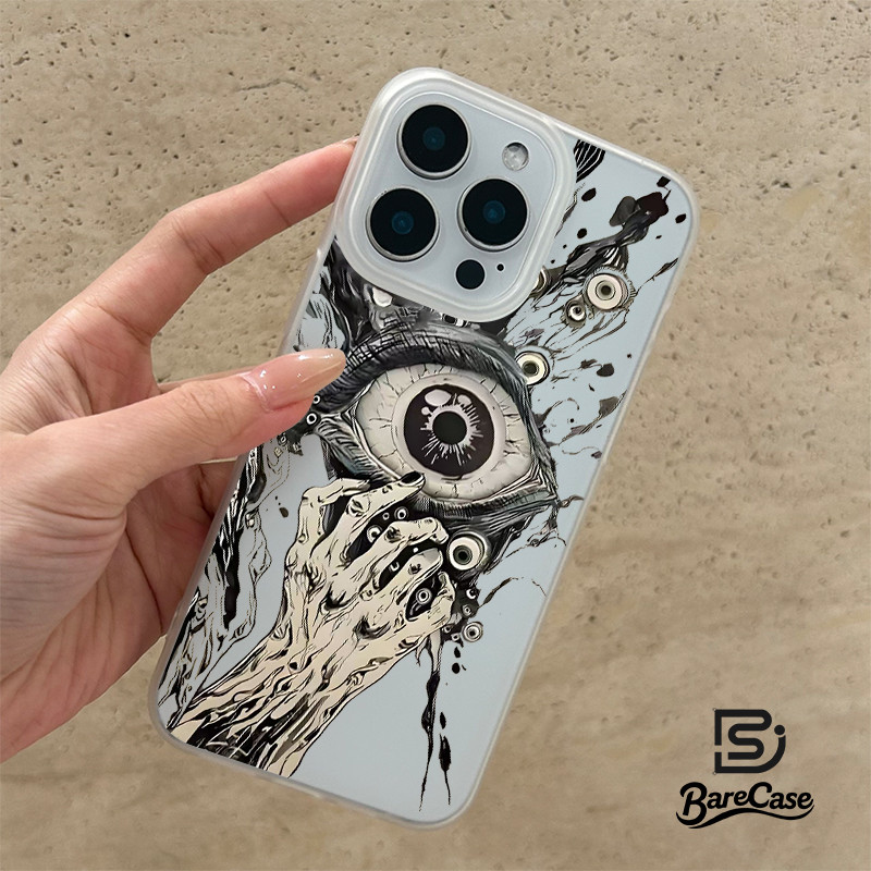 ❤️จัดส่งทันที❤️เคสไอโฟน11 12 13 14 15 16 Pro Max American Cthulhu Eye Creativity Case For iPhone 17,12,13,14,15,16PM