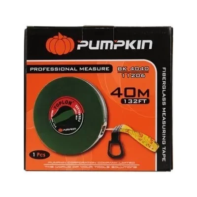 PUMPKIN เทปวัดระยะ รุ่น BK-4040 11206 ความยาว 40 เมตร thumbnail 5