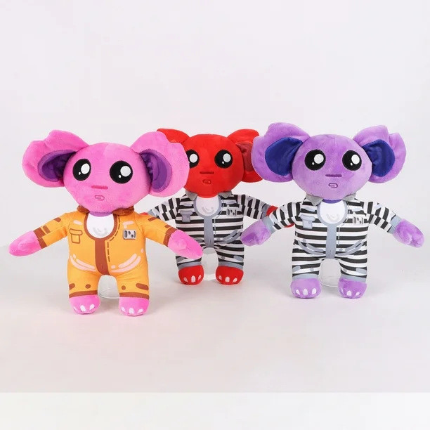 TBKOMH cuffbus Plus CUFFBUST Prison Break Surroundin公仔yy2511.18