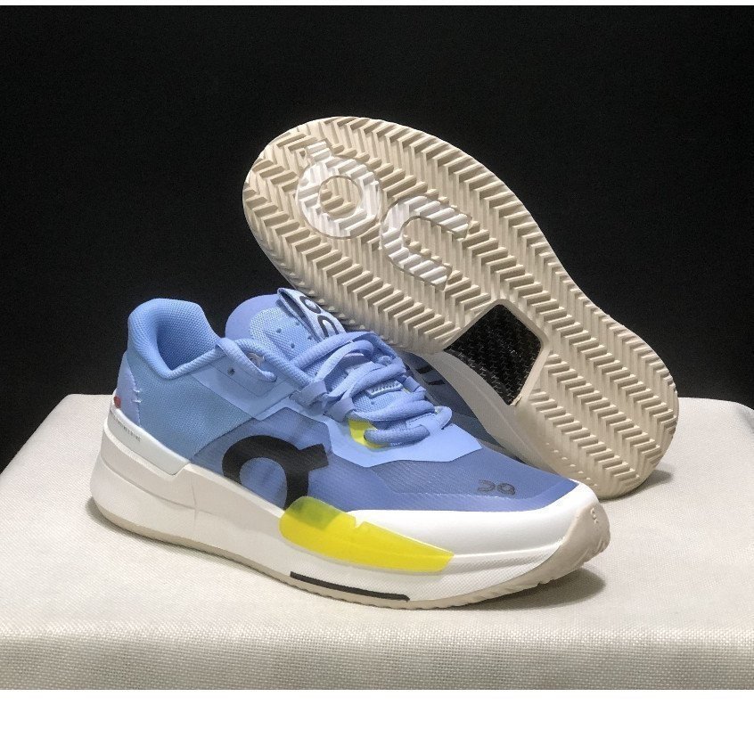 รองเท้าเทนนิส On The Roger Pro 2 Clay ร่วมออกแบบกับRoger Federer M6JC QUUK