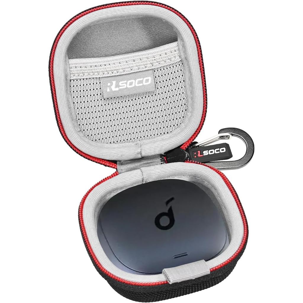 RLSOCO Hard Case สําหรับ Anker Soundcore Liberty 4 / Liberty 5 / Liberty Air 2 Pro หูฟังไร้สายตัดเสี