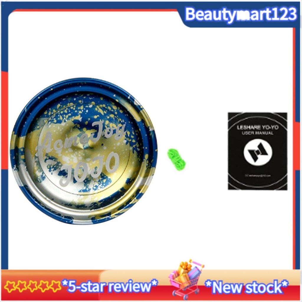 BMLESHARE YoYo Ball Competition โลหะผสมพิเศษ Yoyo Boys YoYo Toy