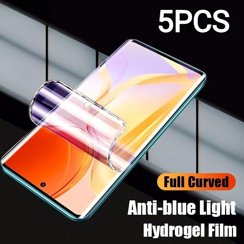 5PCSป้องกันหน้าจอMatteฟิล์มสําหรับItel A95 A90 A80 A70 A60 Limited Anti Spyความเป็นส่วนตัวAnti Blue 