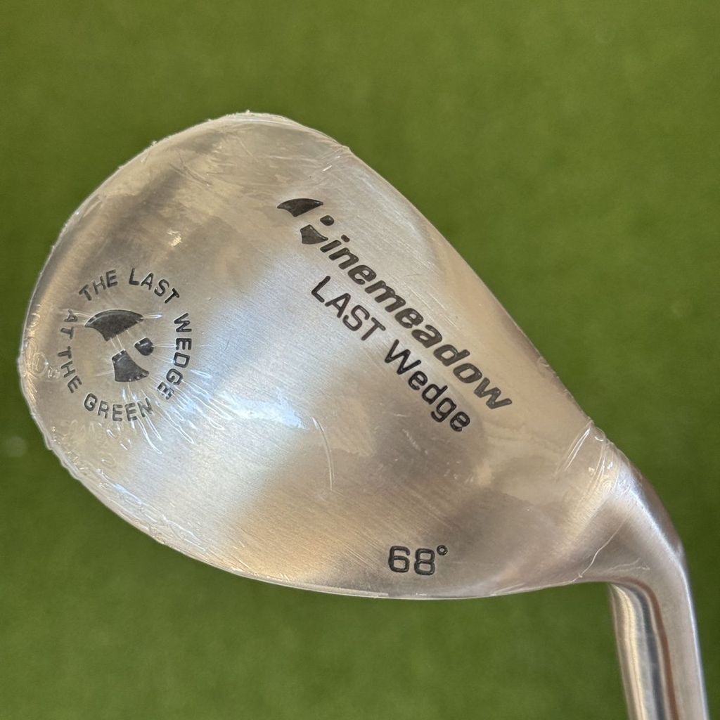 Pinemeadow Right Hand Golf Sand Club 68 องศา Zero Angle LastWedge
