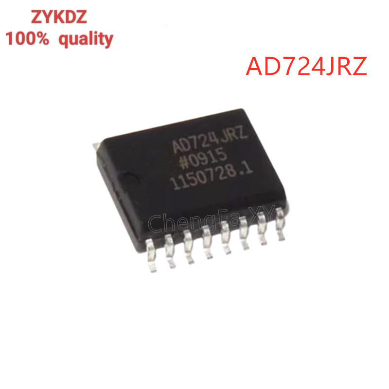1PCS AD724JRZ AD724JR AD724J AD724 ในสต็อก SOP-16