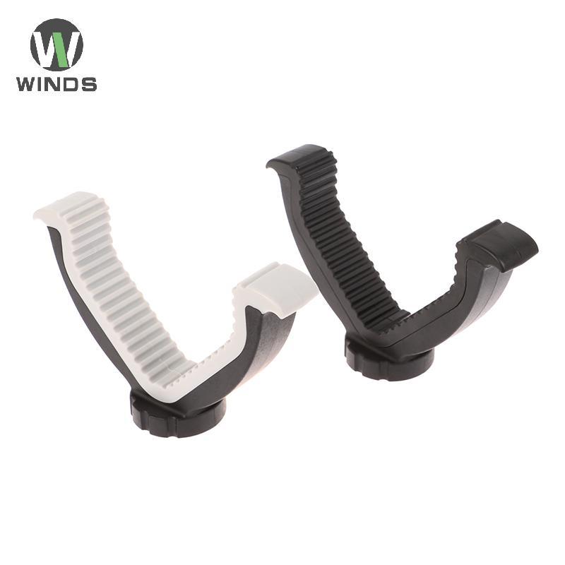 ODS Heavy Duty V Yoke Rack Rest Holder Top Mount 1/4 ด้ายสิ่งที่แนบมาสําหรับขาตั้งกล้อง Bipod Monopod OD