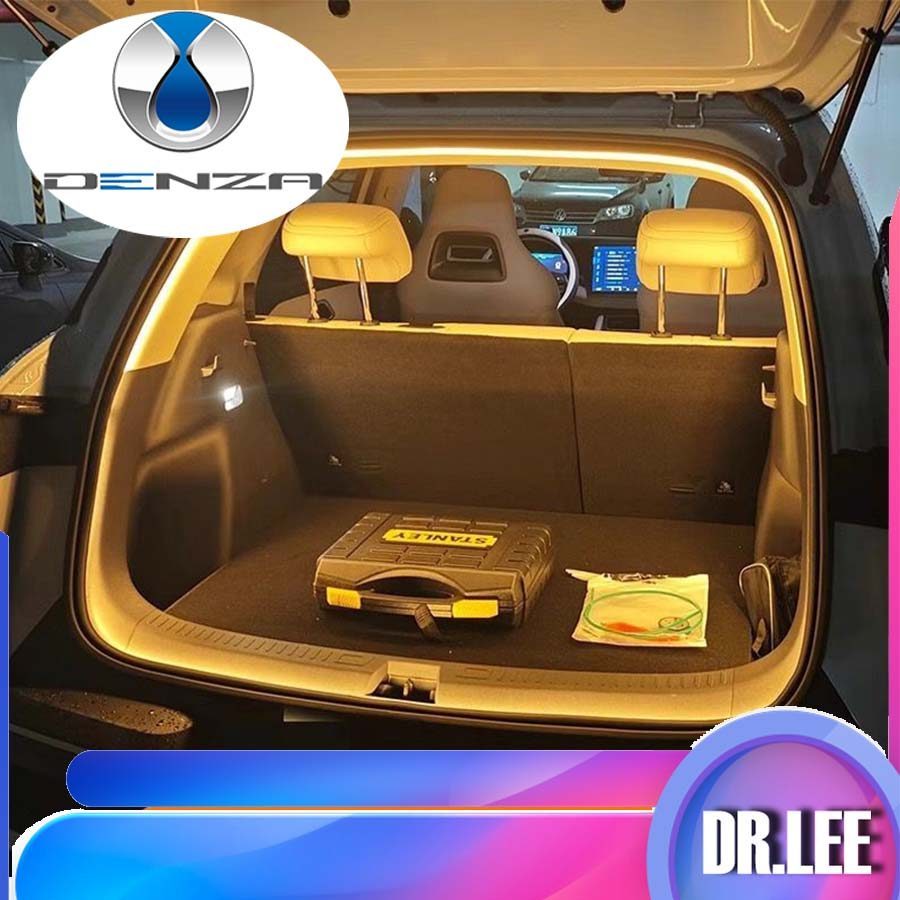 [READY]DENZA D9 Trunk Light Strip Camping Atmosphere Light BYD DENZA Body Kit Car Decoration BYD D9 