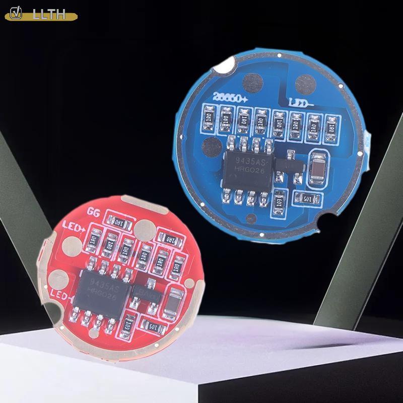 Driver Board สำหรับโคมไฟ LED แบบกันน้ำ 1PCS T6 L2 U2 10W พร้อมอุปกรณ์เสริม