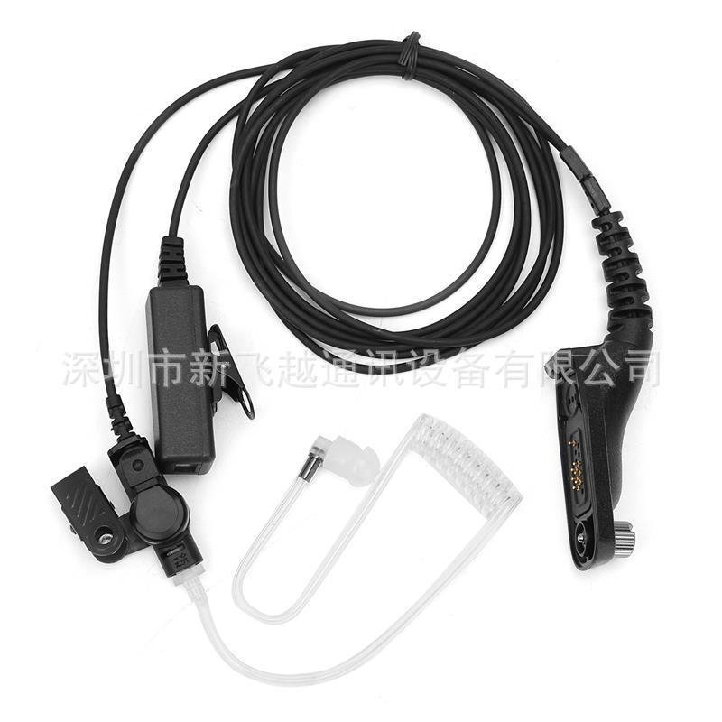 APX7000APX2000 Air ชุดหูฟัง XiR รถจักรยานยนต์ APX8000 APX6000 ท่อ P8668 LTBO