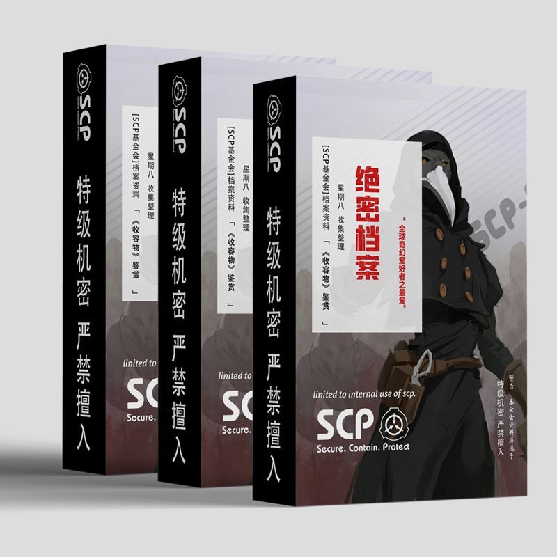 Sc scp Foundation Shelter Card Monster Shelter Data Dr. การอนุญาต scp Foundation Shelter Card Monste