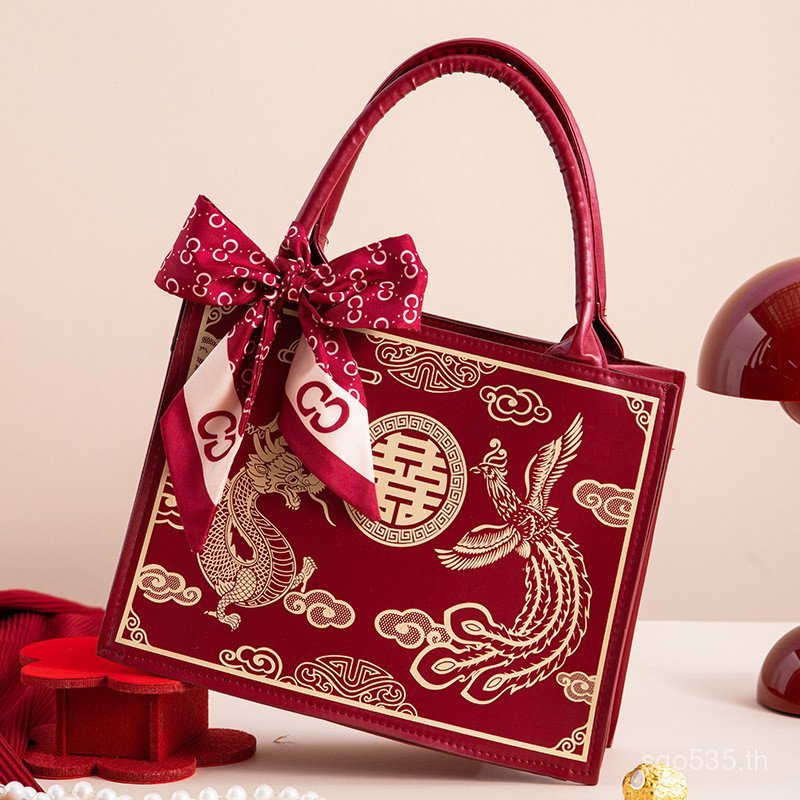 กระเป๋าขนมแต่งงาน 5YZS