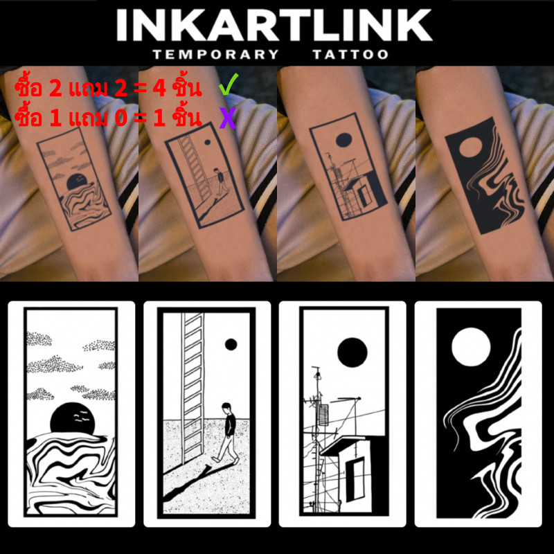 เรื่องย่อเรื่องอเมริกัน (2) สติกเกอร์รอยสักชั่วคราว รอยสักมายากลกันน้ำติดทนนาน รอยสักปลอมยาวนานถึง 15 วัน รอยสักกึ่งถาวร