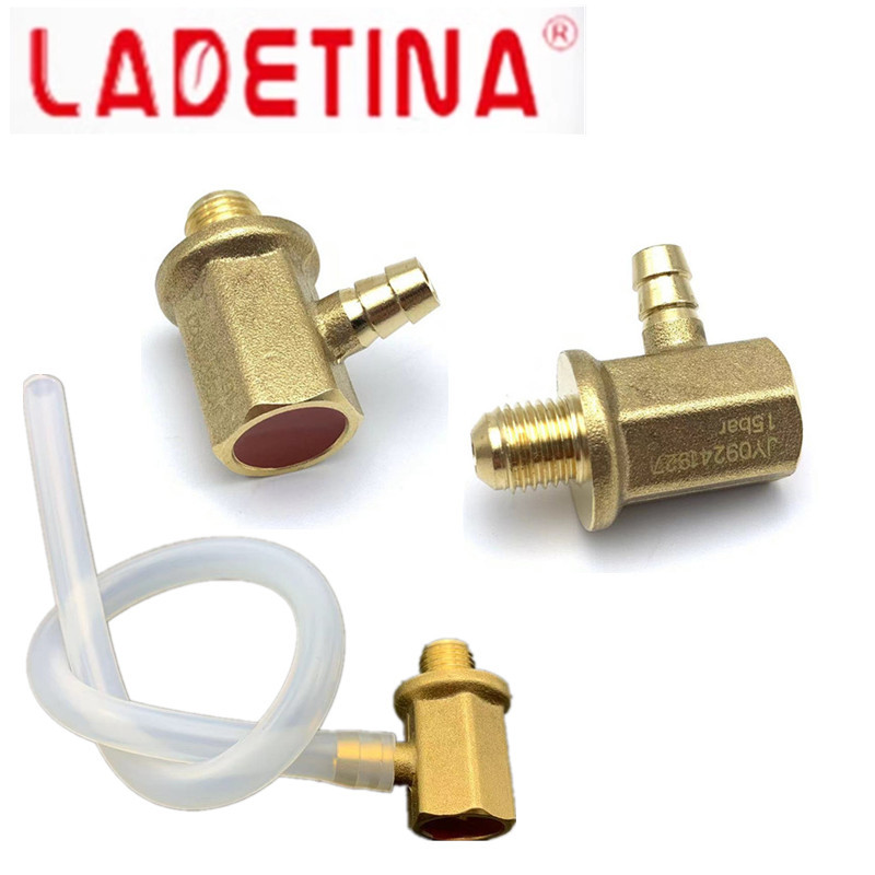 Kaffa/Legend LaDeTiNa LaDeTiNa เครื่องชงกาแฟวาล์วขยายวาล์วระบายความดันวาล์วขยาย