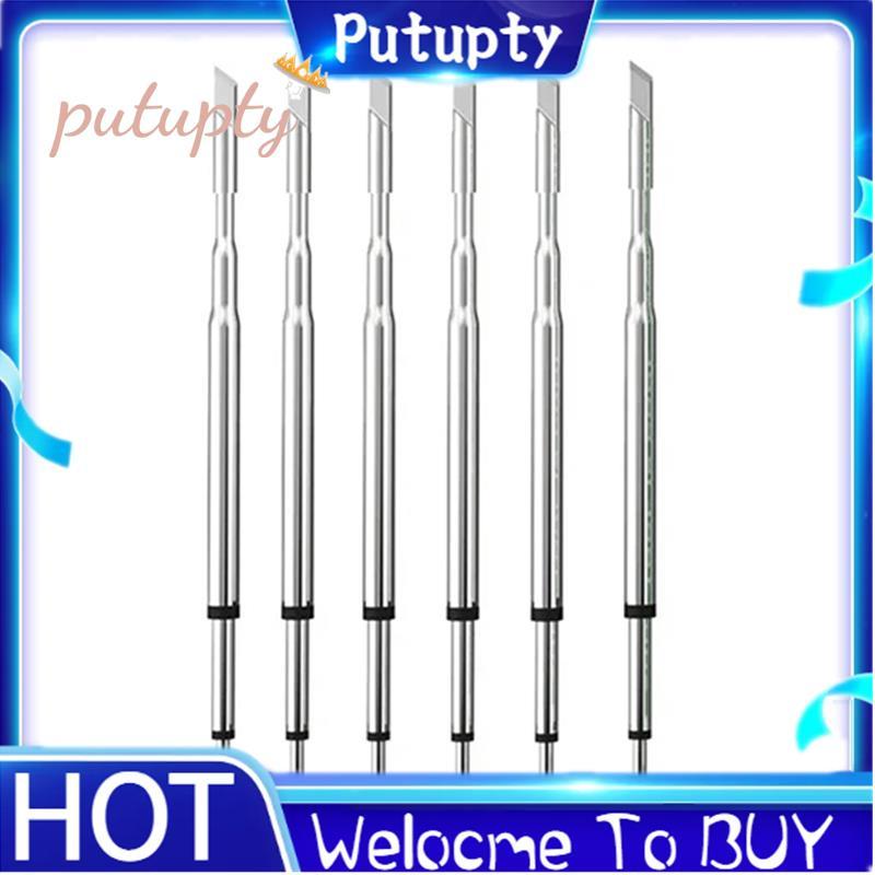 C210 แบบบูรณาการหัวแร้งเคล็ดลับความร้อน Core ที่มีประสิทธิภาพการนําความร้อนสําหรับ Sugon T210 T26 A9