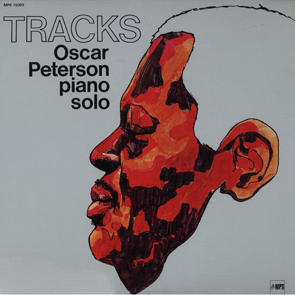 แผ่นเสียง Oscar Peterson - Tracks (Vinyl) (VG+)