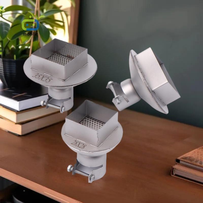 [maygood] หัวฉีด BGA หัวฉีดเชื่อม SMD 850 หัวฉีดสถานีเชื่อมร้อนสําหรับ WEP YIHUA 853AAA SAIKE ATTEN 