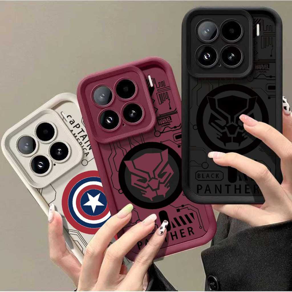 เคสโทรศัพท์สําหรับ Xiaomi 15 15T Pro กรณี Xiaomi 15 Ultra Turbo ทนทานกรณีกันกระแทก F07-F10