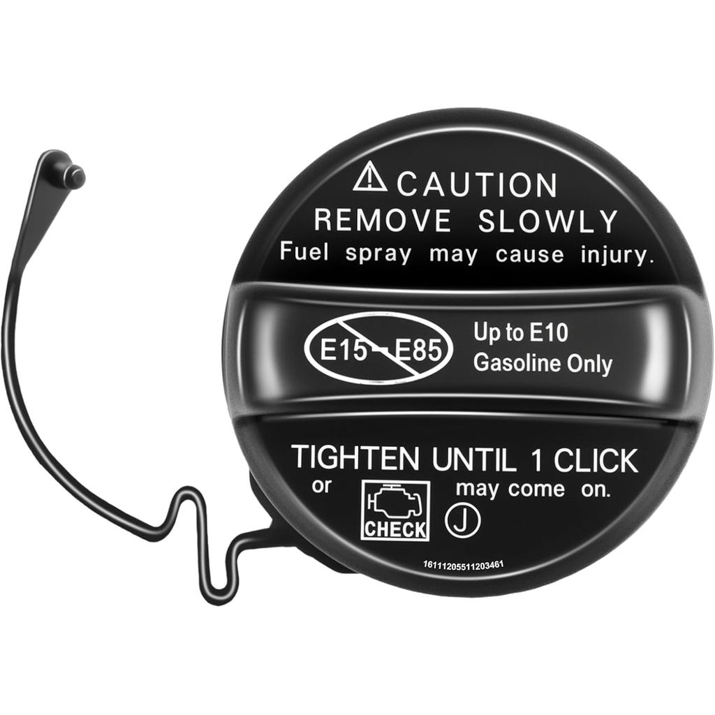 Gas Cap, Fuel Cap for 2004-2015 Toyota Lexus Camry Corolla Tacoma 4Runner Tundra Highlander Sienna R