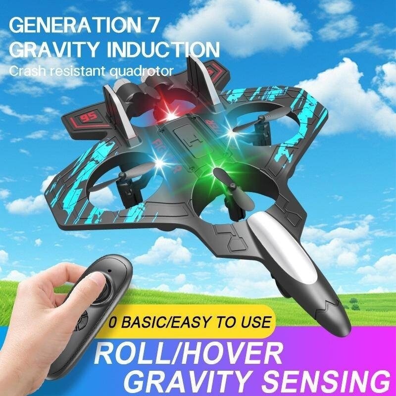 Vertical Takeoff RC Plane Toy J20 Fighter Airplane Remote Control Glider Hobby Glider EPP Foam Plane