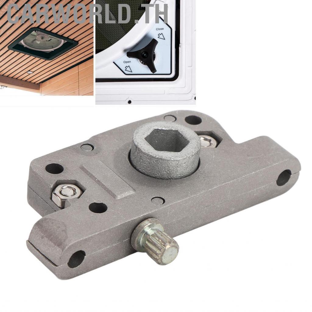 Carworld.th RVหลังคาVentฝาปิดLift Gear 10A20281Kอุปกรณ์อัตโนมัติใช้งานง่ายทนต่อการเกิดออกซิเดชันสำหร