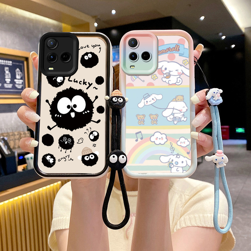 Vivo y21 case vivo y21s y21t y33s y33t cover เคสโทรศัพท์น่ารัก BTS