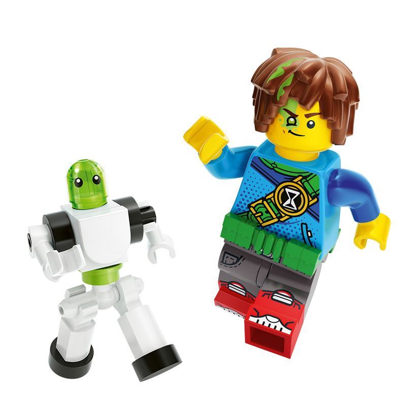 Dream City Hunter Taste Special zy251031