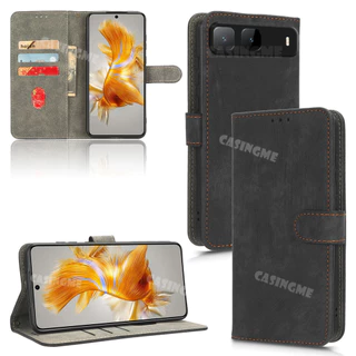 Infinix HOT 60i 5G 2025 Flip Matte หนังสําหรับ Infinix HOT 60i Hot60i 60 i Pro สมาร์ท 10 Plus 4G 5G 2025 เคสโทรศัพท์กระเป๋าสตางค์ PU ปลอกหนังกันกระแทกปกหลัง