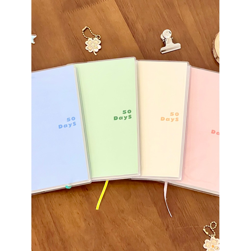 planner 2026 planner 2026 ตารางสมุดบันทึก 50 วันเปลี่ยนชีวิต สมุดบันทึก สํานักงานมูลค่าสูงโน๊ตบุ๊ค ก