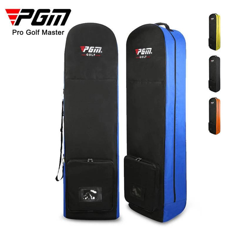 PGM Golf Air Bag ถุงกอล์ฟพร้อมลูกรอกกระเป๋าชั้นเดียว ถุงกอล์ฟHKB002-GOLF Air Bag Golf Bag Golf Bag G