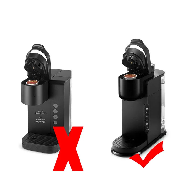 อินเทรนด์ M14k-replacement ถังน้ําสําหรับ Keurig K-express Coffee Maker, ไม่ Fit สําหรับ Keurig K-ex