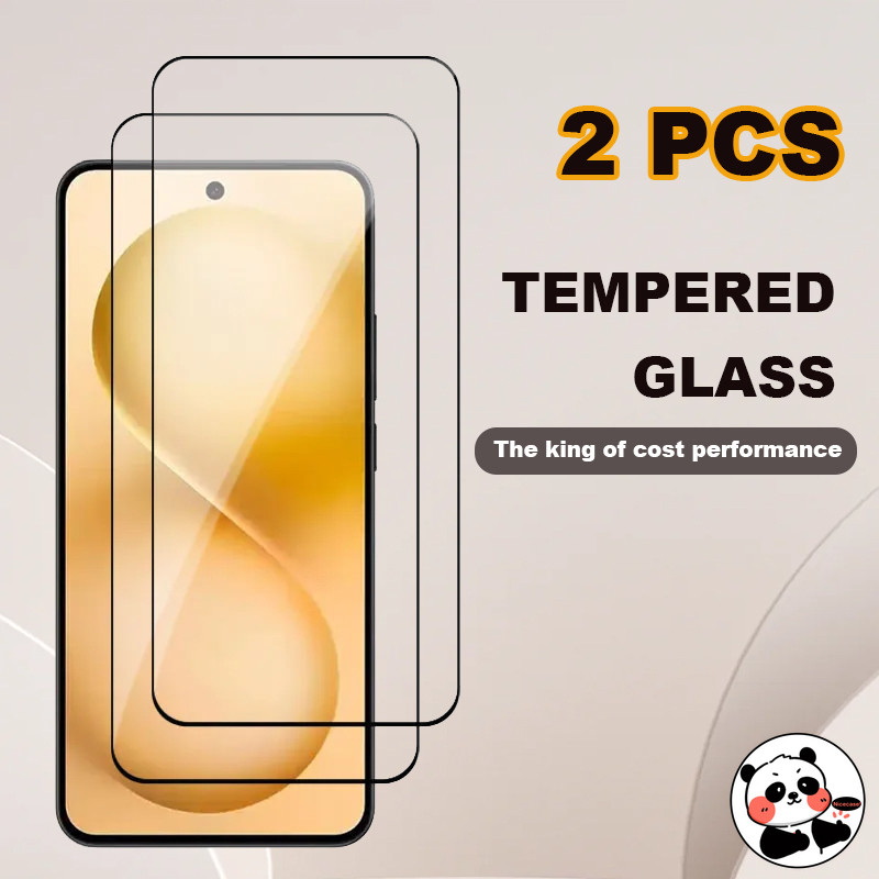 2 ชิ้นกระจกนิรภัยสําหรับ iQOO Z10 Z10R Z9 Turbo Z9X Z9S Z8 Z8X Z7 Z7X Z7i Z6 Z6X Pro Plus Lite Z5 Z3