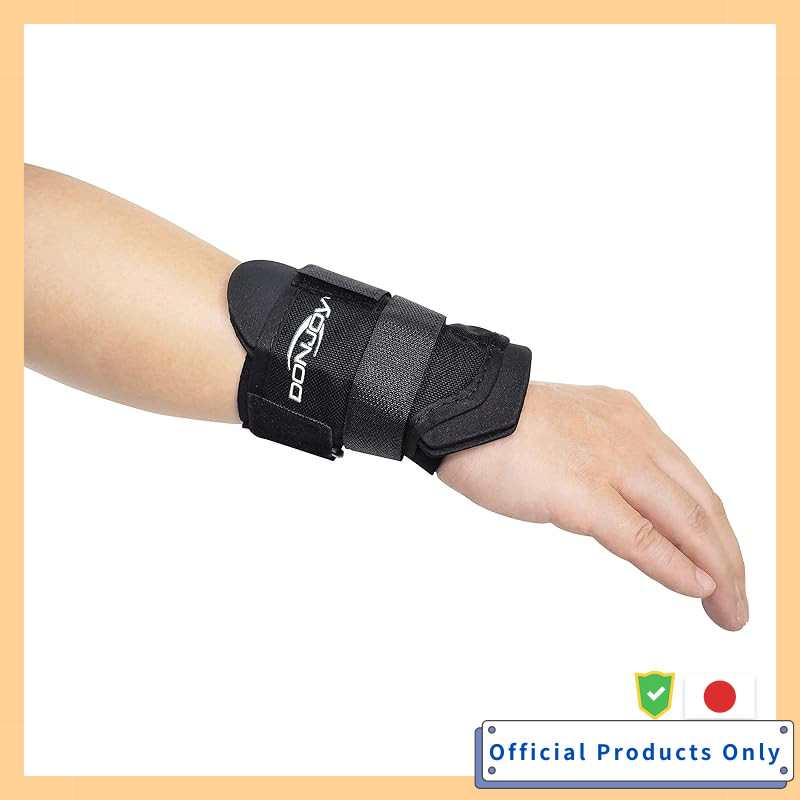 DONJOY Wrist Wrap Support M Size for Wrist Ambidextrous