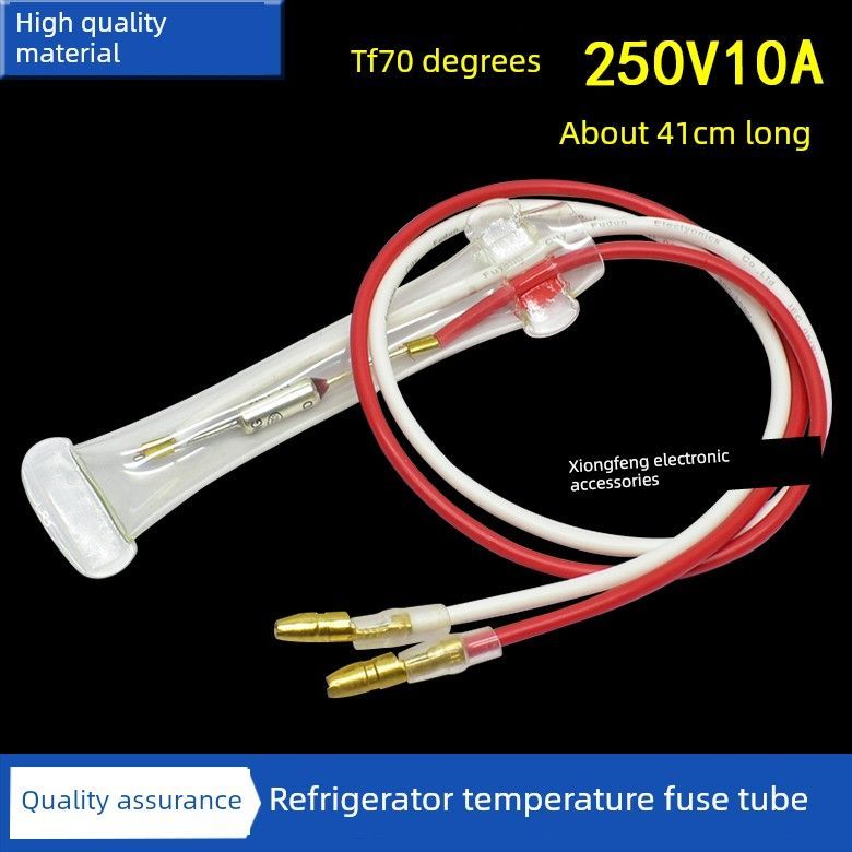 Refrigerator Freezer Defrosting Temperature Controller Switch -7 Degrees℃