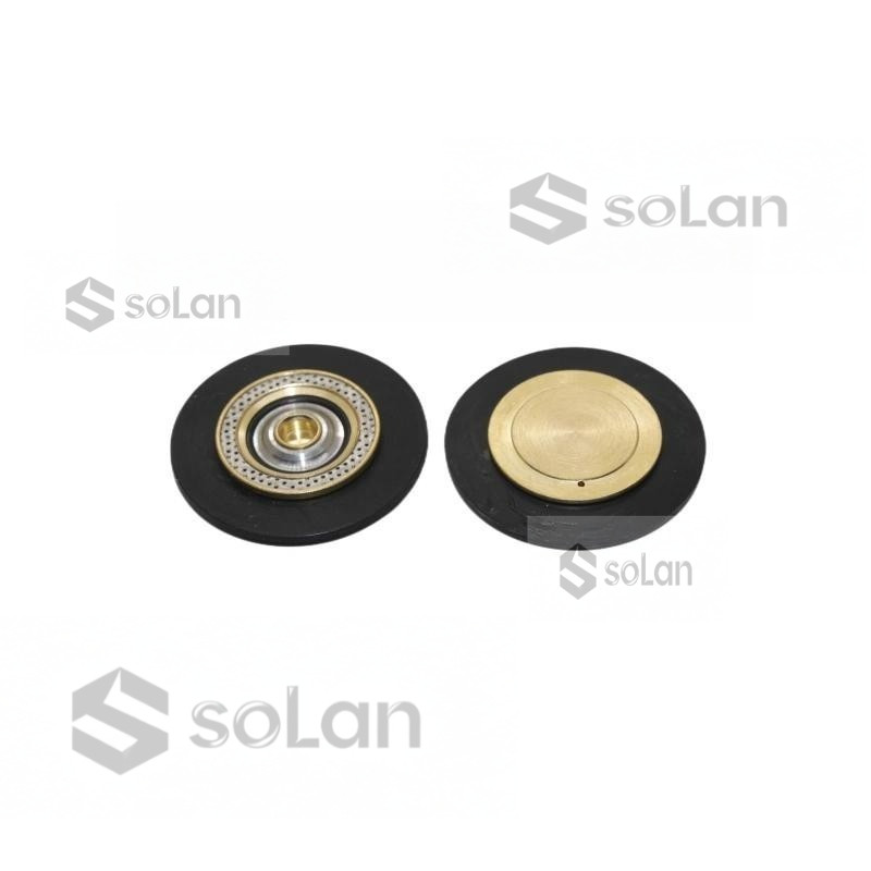 Parker แรงดันสูงขวด Blower Solenoid วาล์ว 321H35 322H35 322H36 321H36 322H75 ไดอะแฟรม