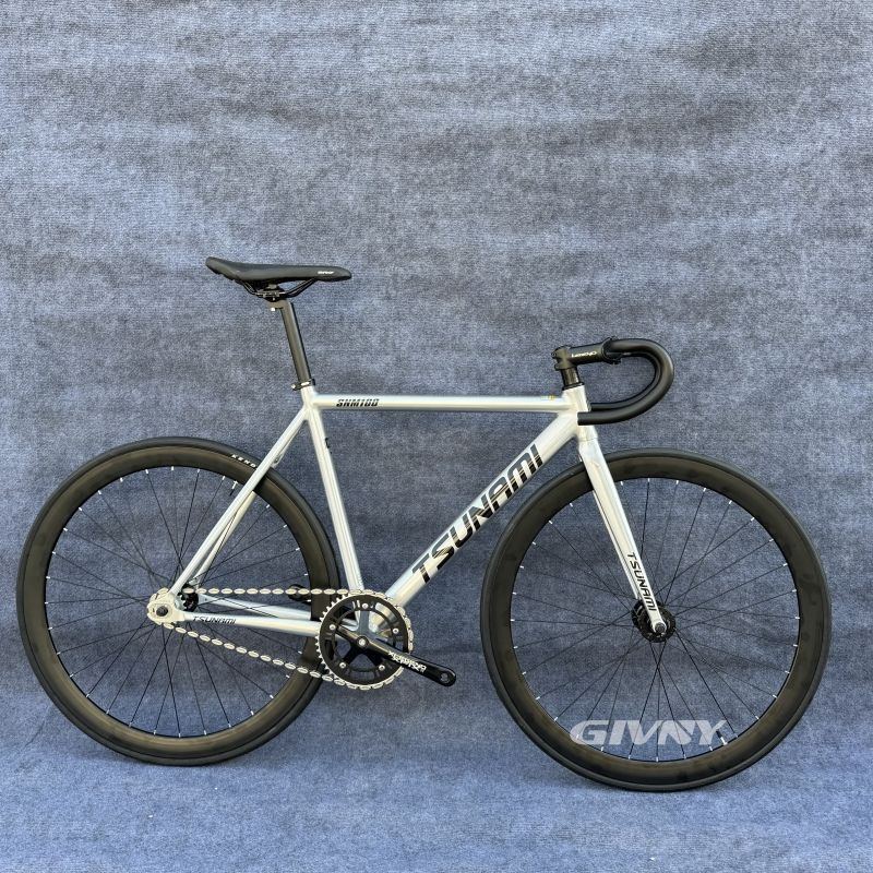 จักรยาน TSUNAMI SUNAMI SNM-100 อลูมิเนียมอัลลอยด์ แบบ.Fixed Gear แนะนำวันนี้