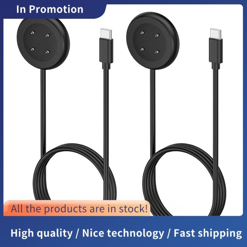 สายชาร์จแม่เหล็กสําหรับ Pixel Watch 2 / LTE Smartwatch สายชาร์จทดแทนสายไฟ