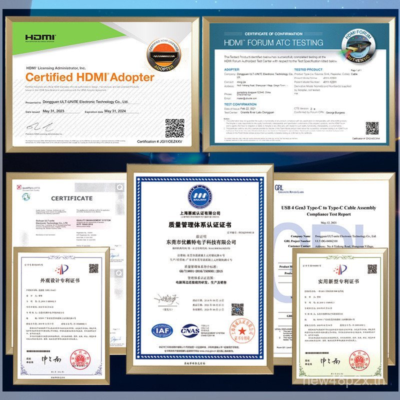 พร้อมสต็อกอะแดปเตอร์ Type-C ชายหญิง Full-Function USB5A Fast Charge Protection อินเทอร์เฟซคอมพิวเตอร