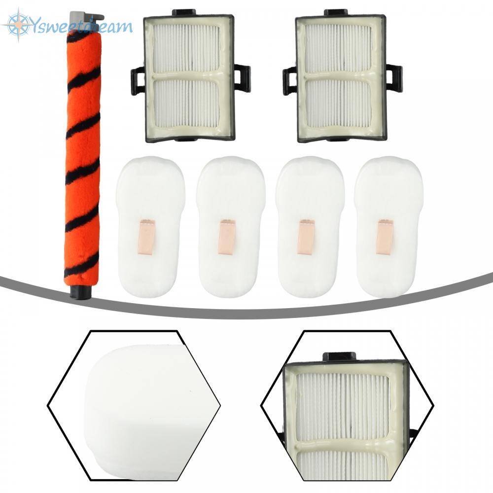 【SWTDRM】High Performance Roller Brush Filter Kit for Shark HZ500 HZ500UK HZ500UKT Vacuum