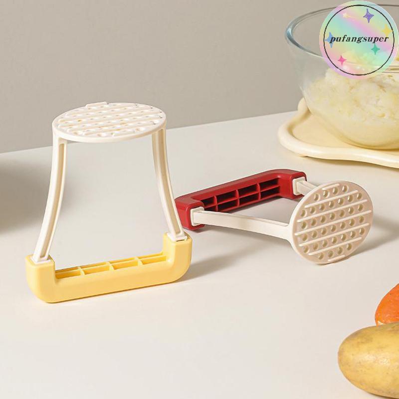 Pufangsuper มันฝรั่ง Mashers ข้าว Masher Puree สีม่วงหวาน Potata ฟักทองเครื่องขูด Makers เครื่องมือ 