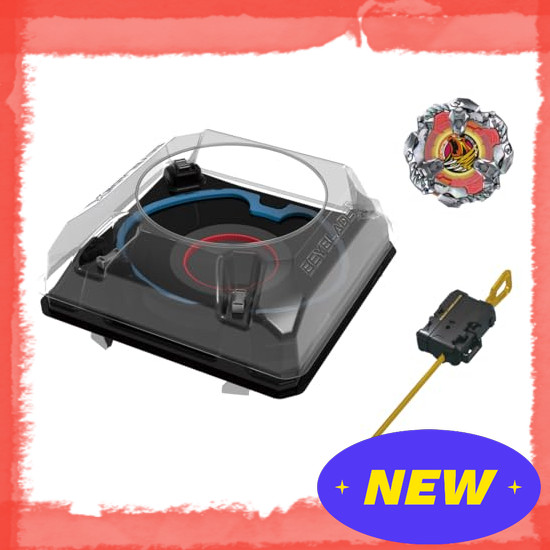 Direct From Japan BEYBLADE X Beyblade X BX-37 Double Extreme Stadium Set