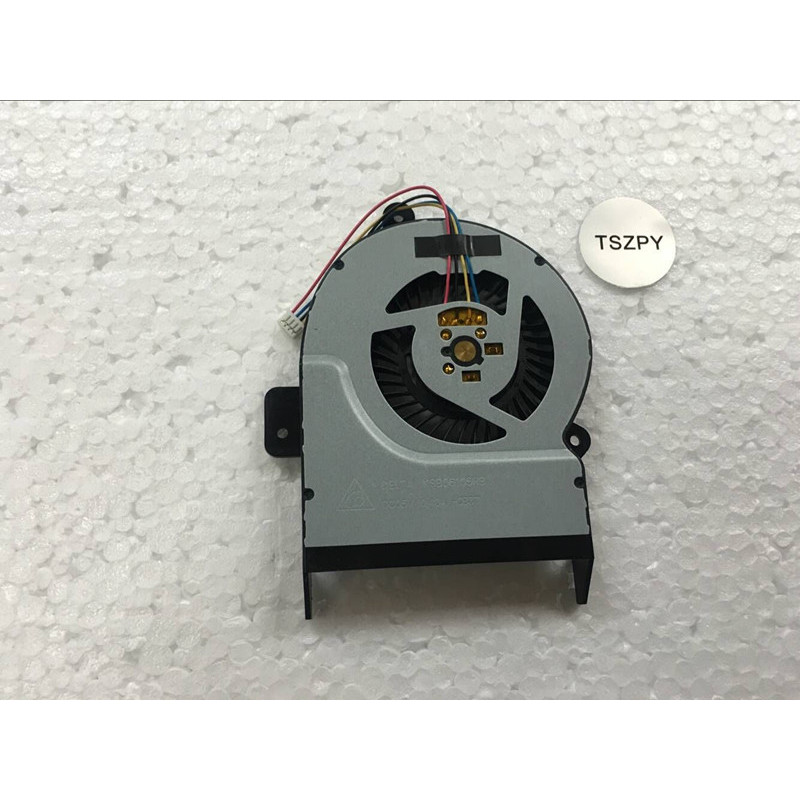 ใหม่สําหรับ Asus K55 X55A K55A K55X X55U cpu พัดลมระบายความร้อน cooler MF60090V1-C480-S99