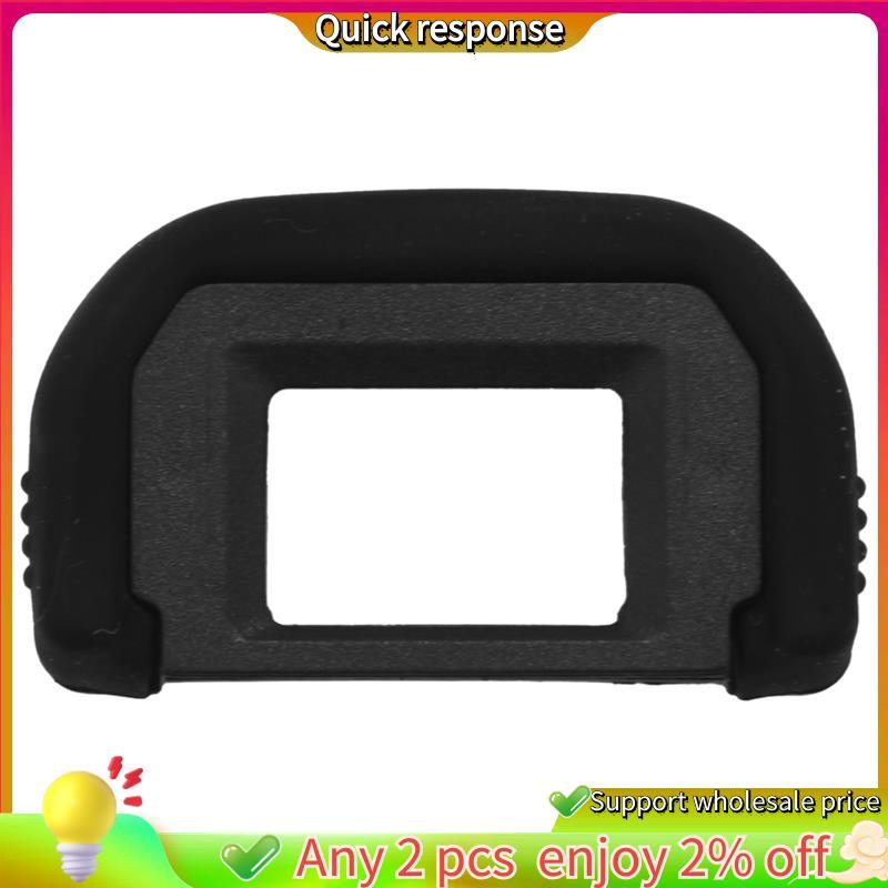 ในสต็อก-กล้อง Eyecup Eyepiece สําหรับ Ef เปลี่ยน Viewfinder Protector สําหรับ 350D 400D 450D 500D 55