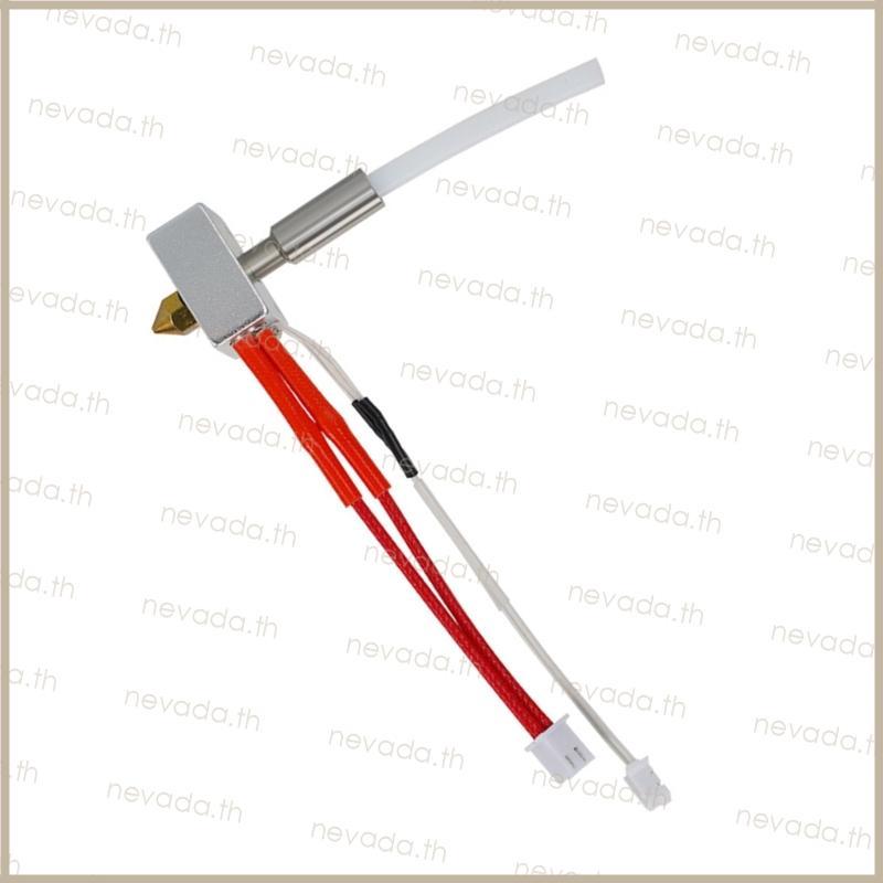 Nev ʚɞ สําหรับ Neptune 3 3D การพิมพ์ Hotend หัวฉีดชุด 0 4 มม. สําหรับ Neptune 3Pro 3Plus