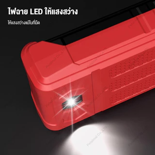 HT123 มัลติมิเตอร์ความแม่นยำสูงการทดสอบแรงดันไฟฟ้า AC / DC 600V ดิจิตอลมัลติมิเตอร์ พร้อมฟังก์ชัน NCV และไฟฉาย LED