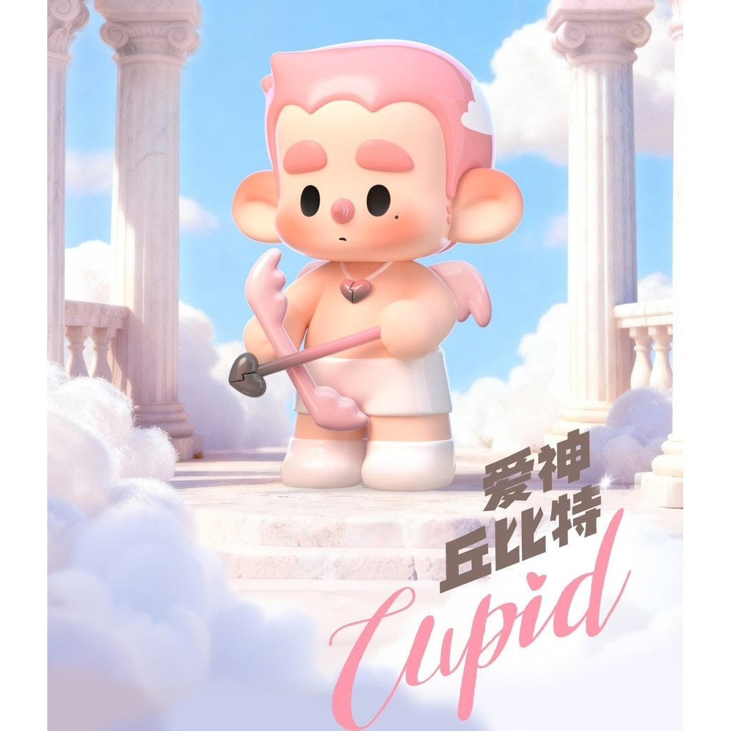 [ของแท้] HIDDEN WOOD HUROBO Studio Adventure Series Mystery Box Doll