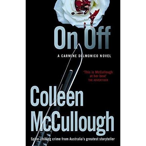 [BnB] USED On, Off by คอลลีน McCullough (มือสอง: ดี)