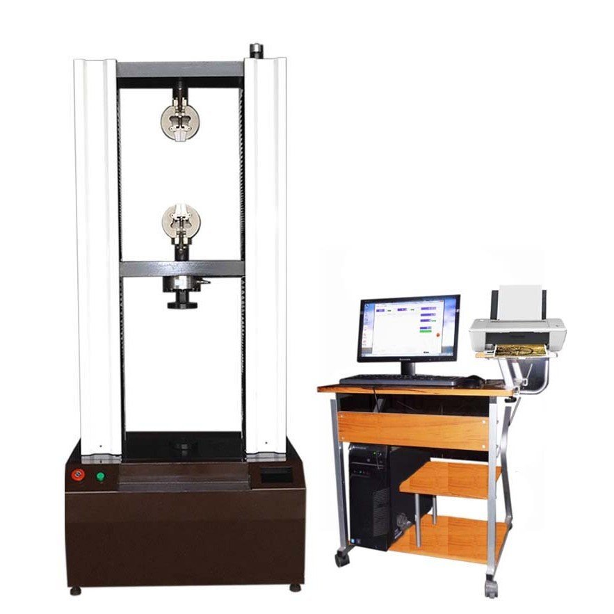 ดึง HDW-100 Universal Jenan Test Machine Spring Hengxu Test Machine ความดันดึงทดสอบเครื่องอิเล็กทรอน