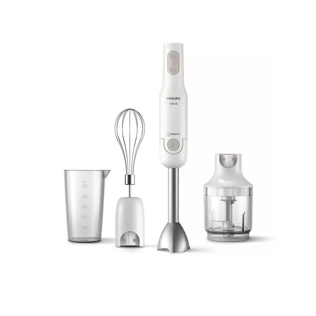 PHILIPS - Hand Blender HR2543 White /